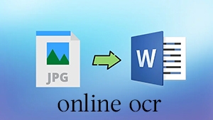Online OCR